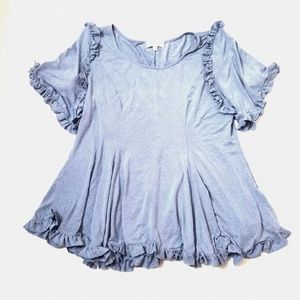 Umgee Fancy Short Sleeve